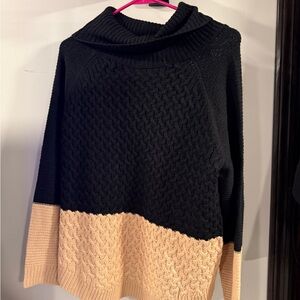 Cowl Neck Sweater